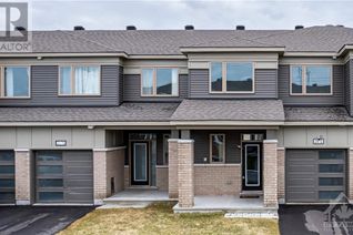 Freehold Townhouse for Sale, 2172 Winsome Terrace, Orleans, ON