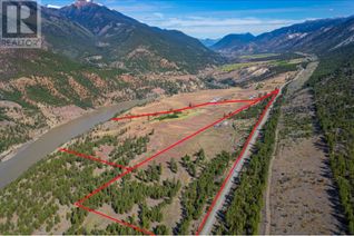 Land for Sale, Dl2259 Highway 12, Lillooet, BC