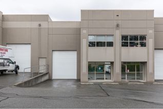 Industrial Property for Lease, 30600 Progressive Way #107, Abbotsford, BC