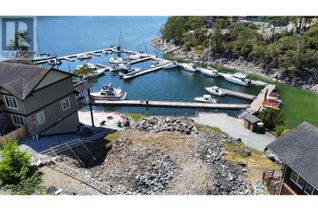 Commercial Land for Sale, 4622 Sinclair Bay Road #Lot 32, Garden Bay, BC
