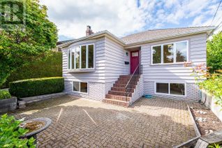 House for Sale, 2341 Jefferson Avenue, West Vancouver, BC