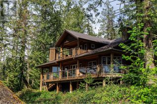 House for Sale, 2363 Sasaler Road, Gambier Island, BC