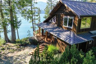 House for Sale, 2363 Sasaler Road, Gambier Island, BC