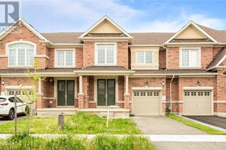 Freehold Townhouse for Sale, 35 Heming Trail Trail, Ancaster, ON