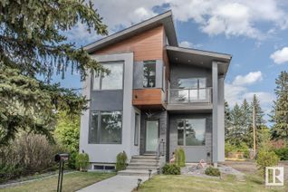 Detached House for Sale, 8309 Saskatchewan Dr Nw, Edmonton, AB