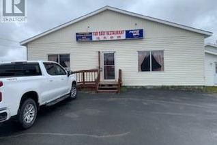 Commercial/Retail Property for Sale, 53-55 West Street, St. Anthony, NL