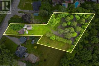 Land for Sale, 1642 Sawmill Road, Conestogo, ON
