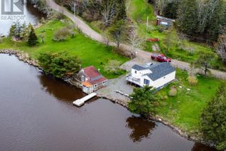 Detached House for Sale, 118 Old Black River Road, Dundee, NS