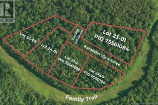 Commercial Land for Sale, Lot 24-01 Crabbe Mountain, Central Hainesville, NB