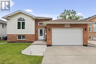 Raised Ranch-Style House for Sale, 2147 Dominion Boulevard, Windsor, ON