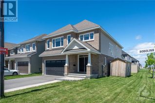 Detached House for Sale, 581 Bobolink Ridge, Ottawa, ON