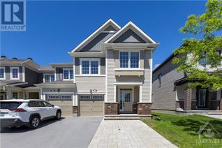 Freehold Townhouse for Sale, 506 Roundleaf Way, Kanata, ON