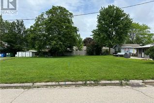 Commercial Land for Sale, 153 Bruce Street E, Goderich, ON