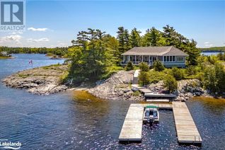 Bungalow for Sale, 2 - 1210 A177 Island, Georgian Bay, ON