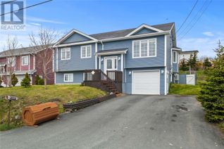Detached House for Sale, 74 Motion Drive, Torbay, NL