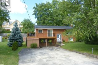 Bungalow for Sale, 242 Saddler Street E, Durham, ON