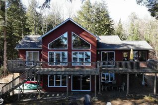 Detached House for Sale, 1032 Artisan Lane, Eagle Lake, ON