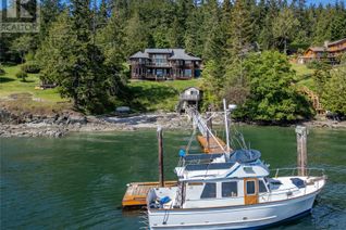 Property for Sale, 6632 Razor Point Rd, Pender Island, BC