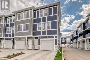 Townhouse for Sale, 33 Merganser Drive W #801, Chestermere, AB