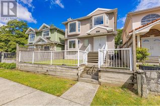 House for Sale, 3615 E Georgia Street, Vancouver, BC