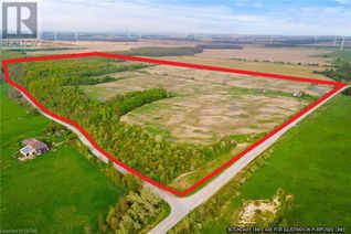 Commercial Land for Sale, 1622 Concession 8 Road, Kincardine, ON