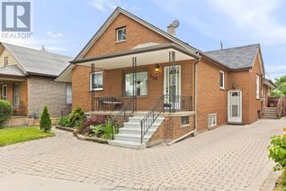 Raised Ranch-Style House for Sale, 759 Glengarry Avenue, Windsor, ON