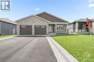 Bungalow for Sale, 298 Station Trail, Russell, ON