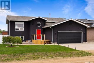 House for Sale, 216 Willow Street, Pense, SK
