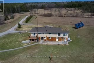 Property for Sale, 245 Thistle Trail, Kawartha Lakes (Kirkfield), ON