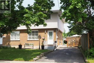 Semi-Detached House for Sale, 73 Henry Street, Cambridge, ON