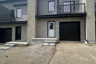 Freehold Townhouse for Rent, 261 Pittock Park Road #5, Woodstock, ON