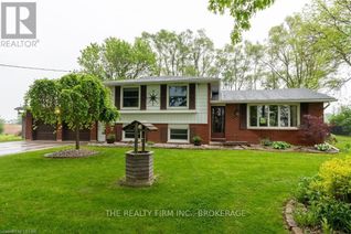 Detached House for Sale, 8749 Longwoods Road, Strathroy-Caradoc, ON