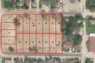 Commercial Land for Sale, 425 Ontario Street, Lambton Shores, ON