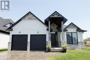Bungalow for Sale, 11 Briscoe Crescent, Strathroy-Caradoc, ON