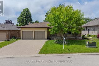 Bungalow for Sale, 7 Trevithick Terrace, St. Thomas, ON