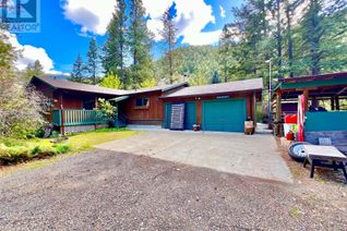 Detached House for Sale, 2777 Old Hedley Road, Princeton, BC