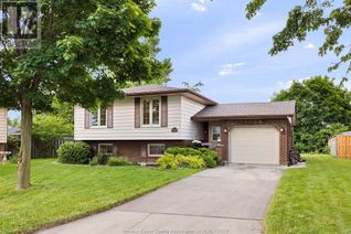 Raised Ranch-Style House for Sale, 1246 Huntwick Place, LaSalle, ON