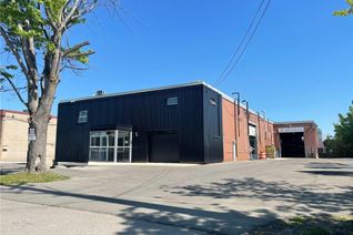 Industrial Property for Sale, 295 Arvin Avenue, Stoney Creek, ON