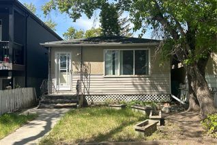 Detached House for Sale, 1228 Wallace Street, Regina, SK