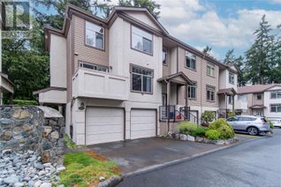 Condo Townhouse for Sale, 288 Eltham Rd #604, View Royal, BC