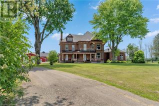 Farm for Sale, 721 County Road 2, Lansdowne, ON