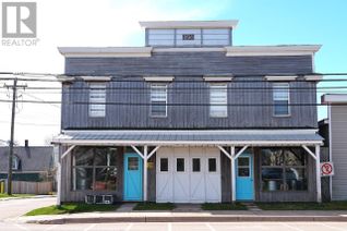 Commercial/Retail Property for Sale, 120 Main Street, Souris, PE