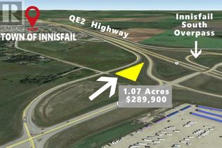 Commercial/Retail Property for Sale, On Highway 54, Innisfail, AB