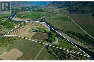 Farm for Sale, 186 Chopaka Road, Cawston, BC