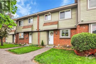 Townhouse for Sale, 213 Pickford Drive, Ottawa, ON