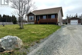 Detached House for Sale, 51 Main Road, Pouch Cove, NL