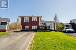 Detached House for Sale, 15 Brett Place, Mount Pearl, NL