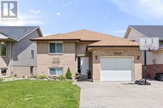 Raised Ranch-Style House for Sale, 2448 Waterford, Windsor, ON
