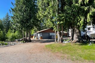 Land for Sale, 1537 Mcintyre Road, Christina Lake, BC