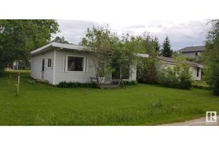 Bungalow for Sale, 5223 49 Av, Rural Lac Ste. Anne County, AB